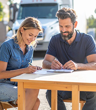 Truck Insurance Image